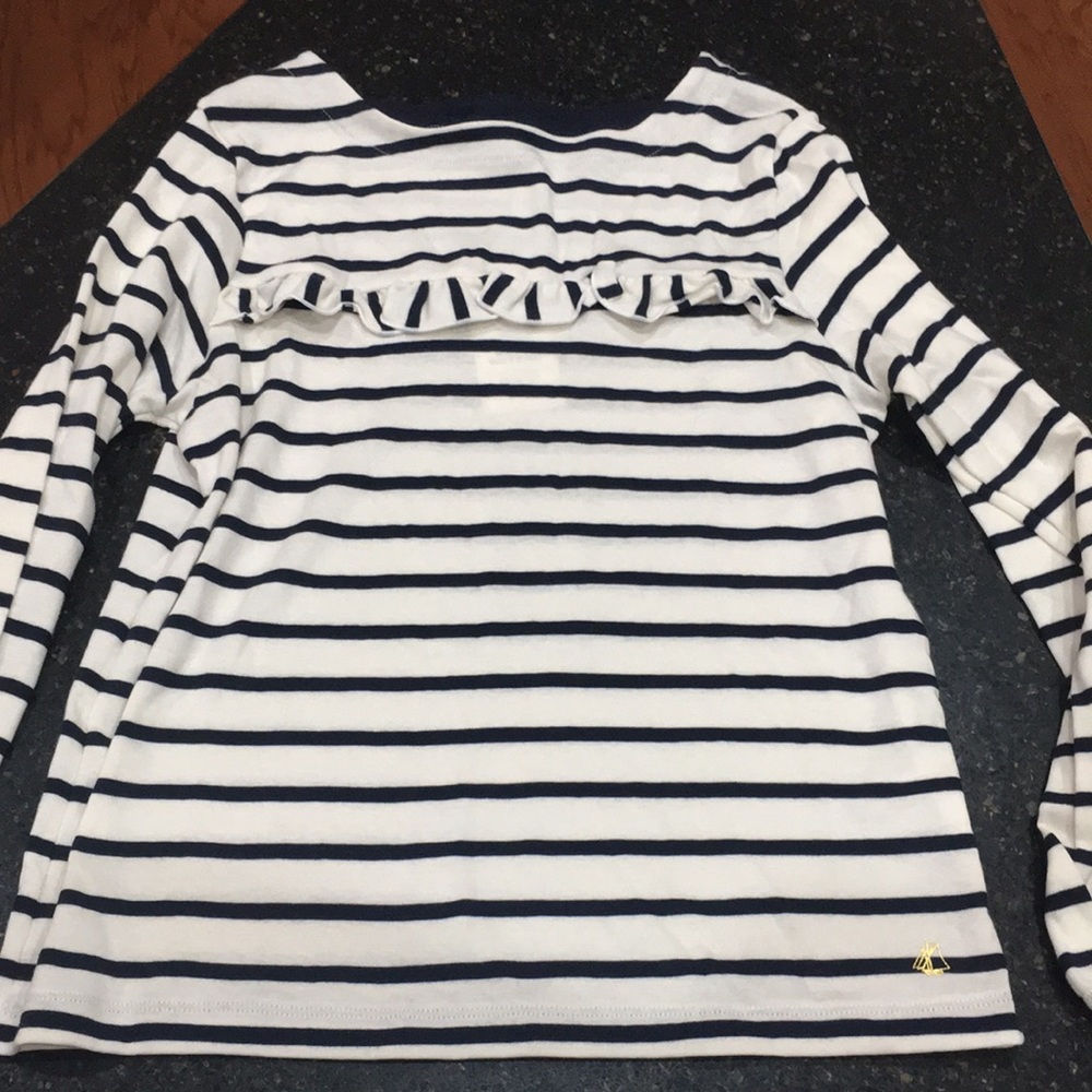 Petit Bateau striped shirt